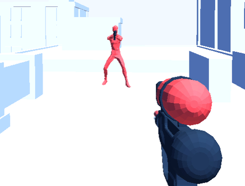 Spel Stick Color War  aanlyn