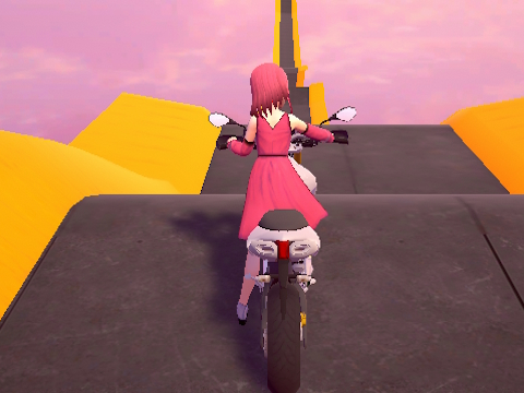 Spel Moto Sky  aanlyn