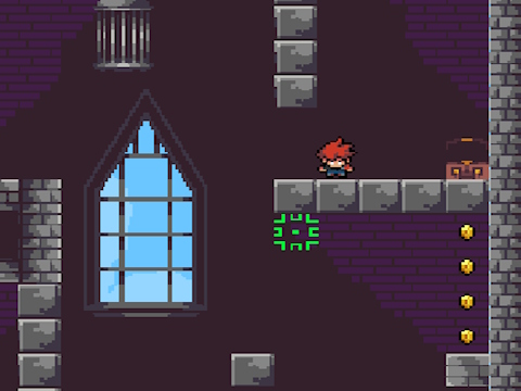 Spel Swipe Runner Quest  aanlyn