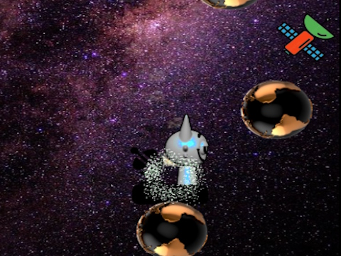 Spel SPRUNKI SATELLITE VANGER  aanlyn