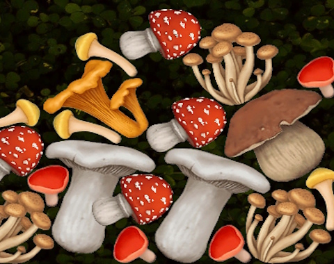 Spel Merge sampioen  aanlyn