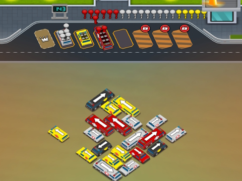 Spel Noodkamp  aanlyn