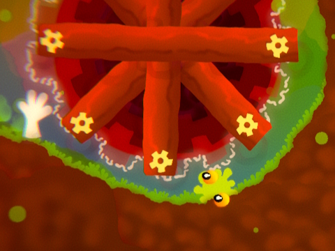 Spel Egdar se bolle  aanlyn