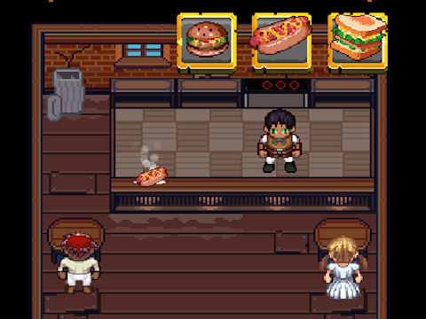 Spel Kitchen King Rush  aanlyn