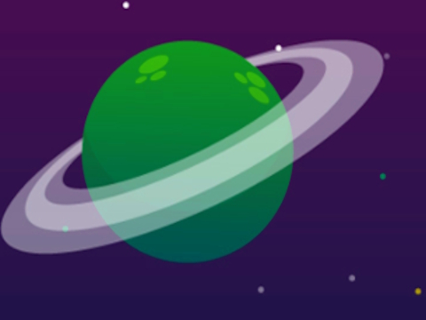 Spel Planetêre duik  aanlyn
