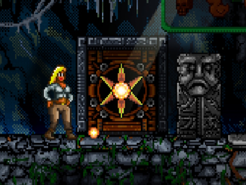 Spel Zima Temple of Souls  aanlyn