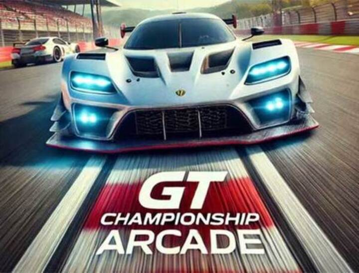 Spel GT -kampioenskap arcade  aanlyn