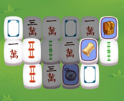Spel Mahjong Tour  aanlyn