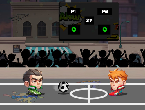 Spel Super sokker  aanlyn