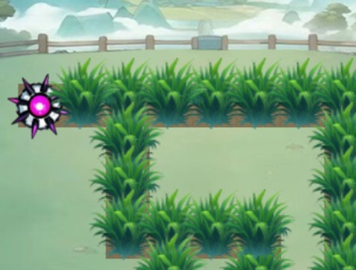 Spel Gras snyer 2  aanlyn