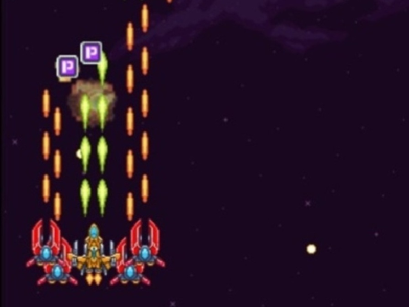 Spel Sterrestelsel krag  aanlyn