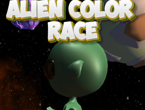 Spel Uitheemse kleur ras  aanlyn