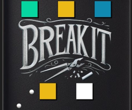 Spel Breek  aanlyn