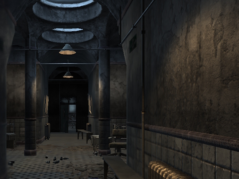 Spel Resident Evil: Purge Operasie  aanlyn