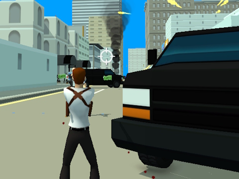Spel Grand Crime City herlaai  aanlyn