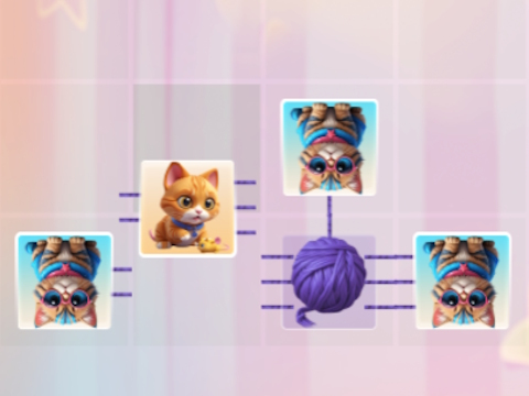 Spel Katjieverbindings  aanlyn