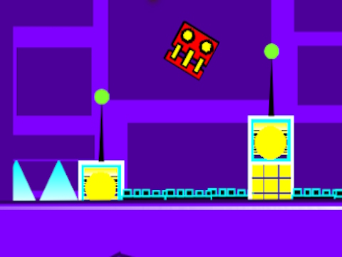 Spel Meetkunde Dash Deadlocked  aanlyn