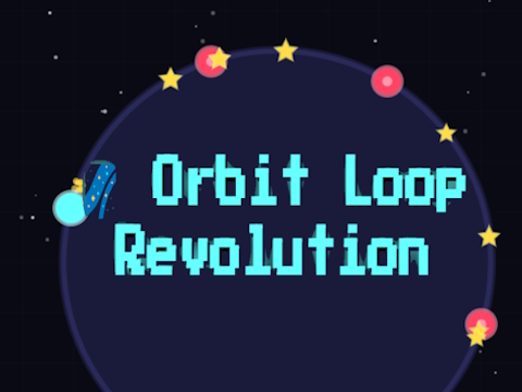Spel Orbit Loop Revolution  aanlyn