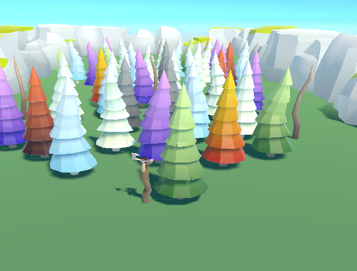 Spel Lumberjack Idle  aanlyn