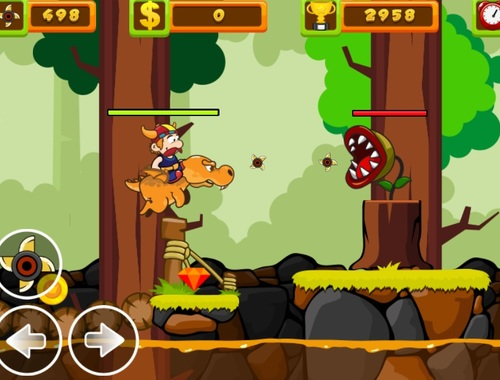 Spel Wings of the Viking  aanlyn