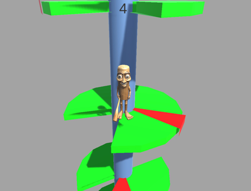 Spel Brainrot Helix Twistcore  aanlyn