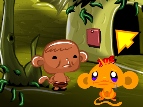 Spel Monkey Go Happy 942  aanlyn