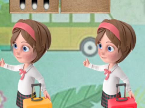 Spel Traveler Escape Adventure  aanlyn