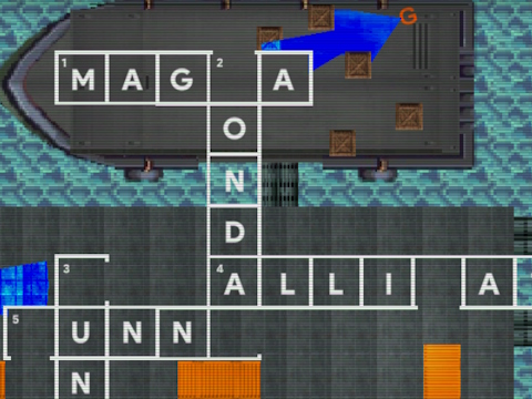 Spel Stealth blokkiesraaisel  aanlyn