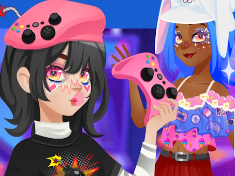 Spel Teen Arcadecore  aanlyn