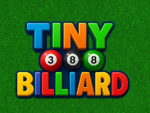 Spel Klein biljart  aanlyn