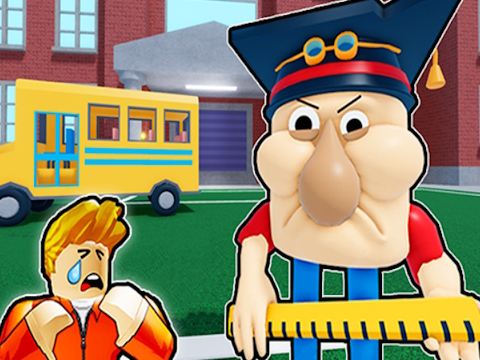 Spel Ontsnap uit die skool: helse onderwyser!  aanlyn