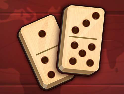 Spel Domino World  aanlyn