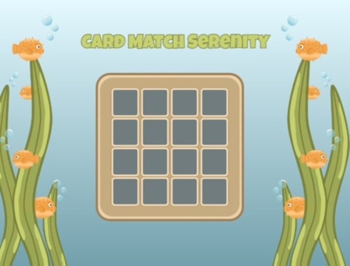 Spel Kaartwedstryd Serenity  aanlyn