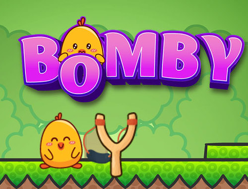 Spel Bomby  aanlyn