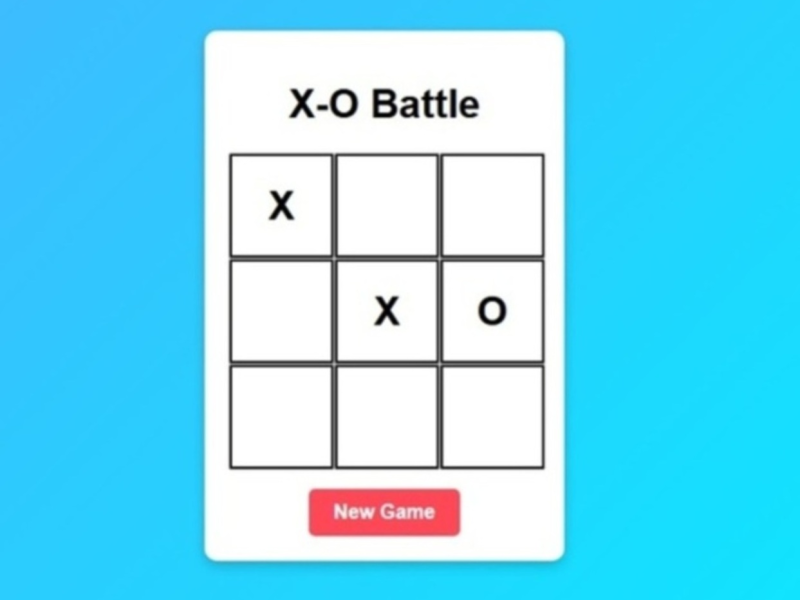 Spel X o stryd  aanlyn
