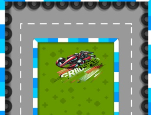 Spel Gridspeed  aanlyn