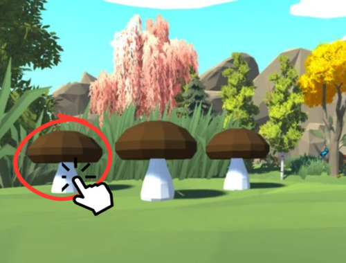 Spel Verborge sampioene  aanlyn