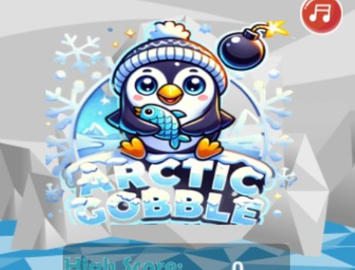 Spel Arctic Gobble  aanlyn