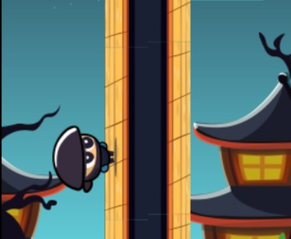 Spel Vinnige ninja  aanlyn