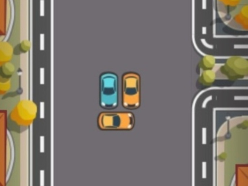 Spel Parkeeruitdaging  aanlyn