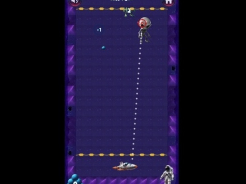 Spel Kosmiese skietery  aanlyn
