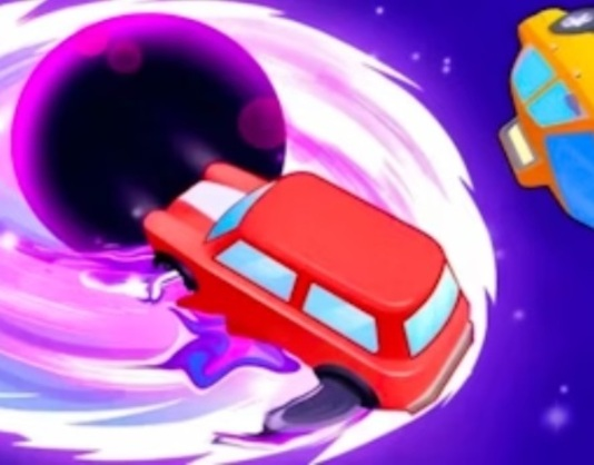 Spel Swaartekraggat  aanlyn
