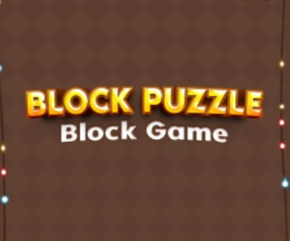 Spel Blok Puzzle Block Game  aanlyn