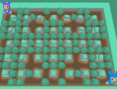 Spel Blast Frenzy Bomber Clash  aanlyn