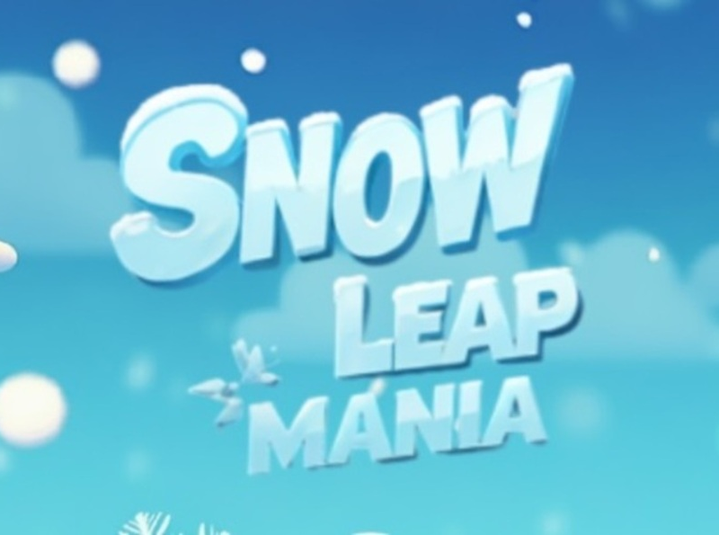 Spel Snow Leap Mania  aanlyn
