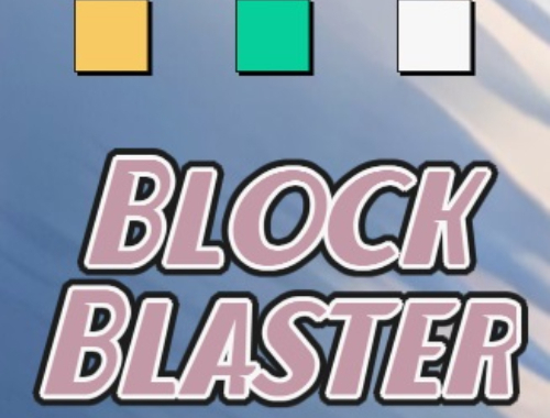 Spel Blok Blaster  aanlyn
