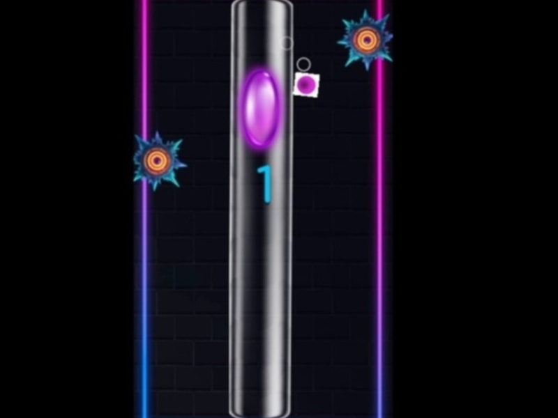 Spel Neonkapsule  aanlyn