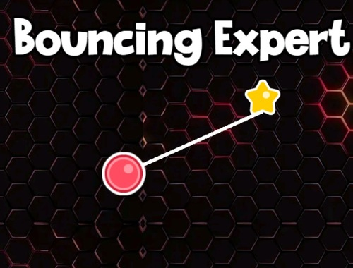 Spel Bouncing Expert  aanlyn