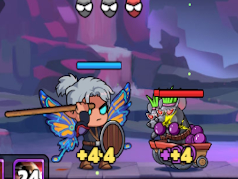 Spel Smithing Master  aanlyn