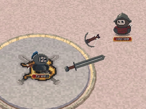 Spel Blade & Bedlam  aanlyn